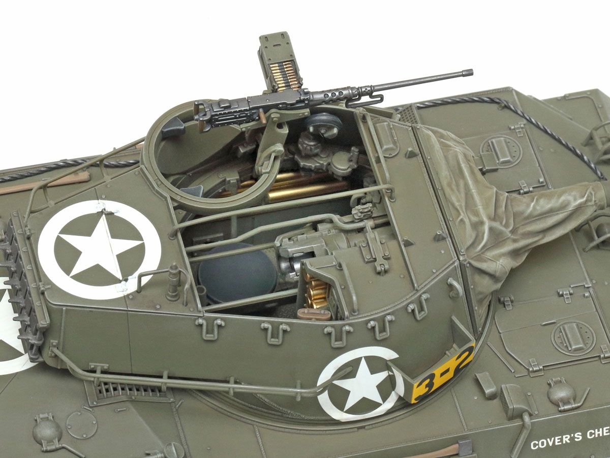 Tamiya - 1/35 US M18 Hellcat