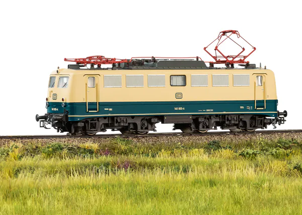 Hovedbilde Märklin - DB Br140, digitale strømavtagere