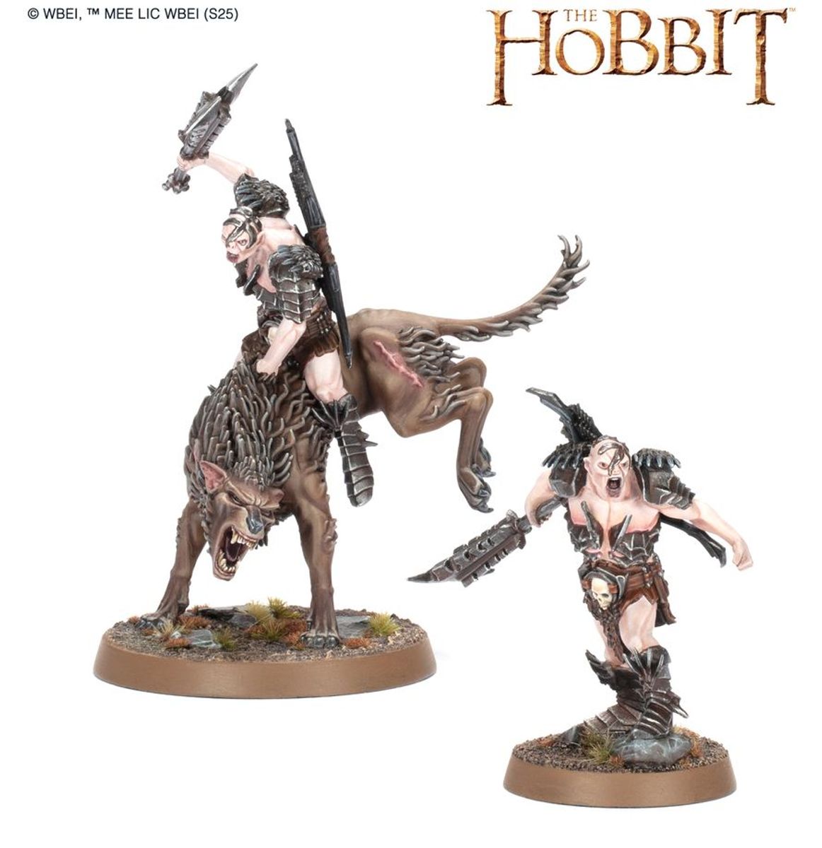 Warhammer Middle-earth - Dol Guldur Battlehost