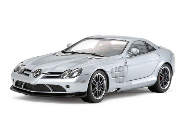 Hovedbilde Tamiya - 1/24 Mercedes-Benz SLR McLaren 722 Edition