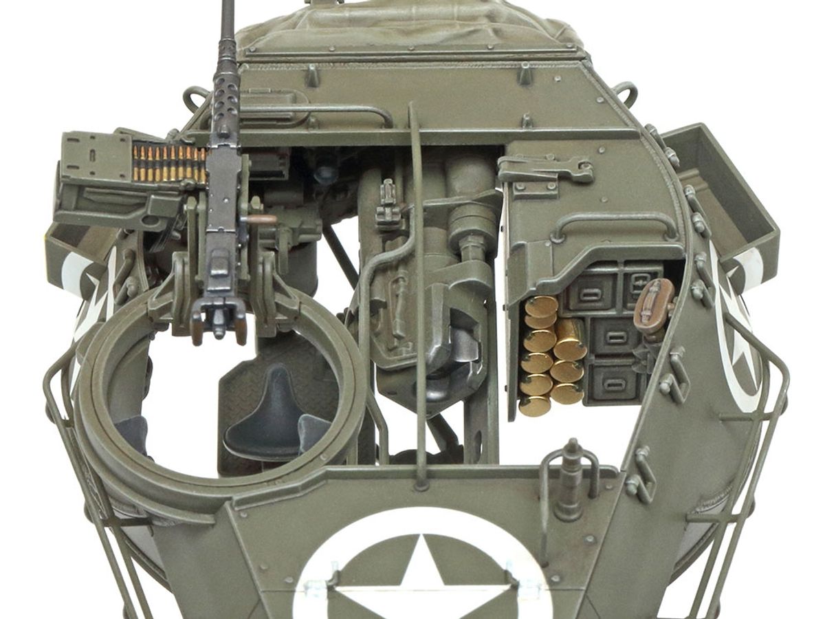 Tamiya - 1/35 US M18 Hellcat