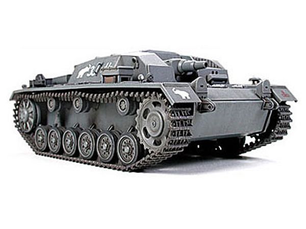 Hovedbilde Tamiya - 1/48 German Sturmgeschutz IV Ausf. B