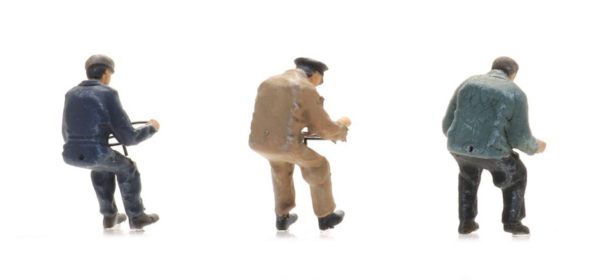Artitec - Figursett, lastebilsjåfører 1940-1970