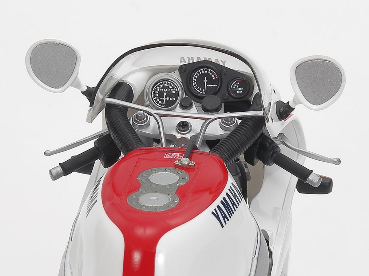 Tamiya - 1/12 Yamaha FZR750R