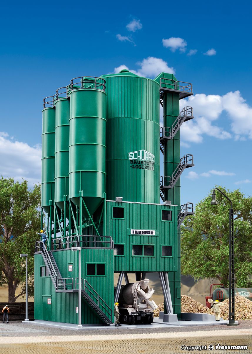 Kibri - Sementfabrikk