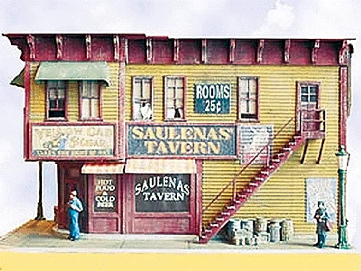 Bar Mills - Saulena's Tavern