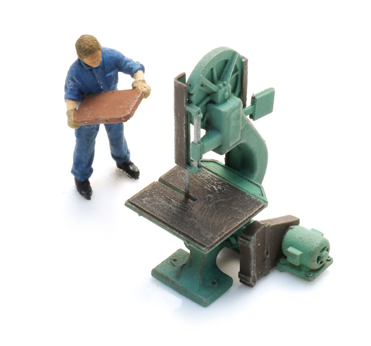 Artitec - Båndsag med figur