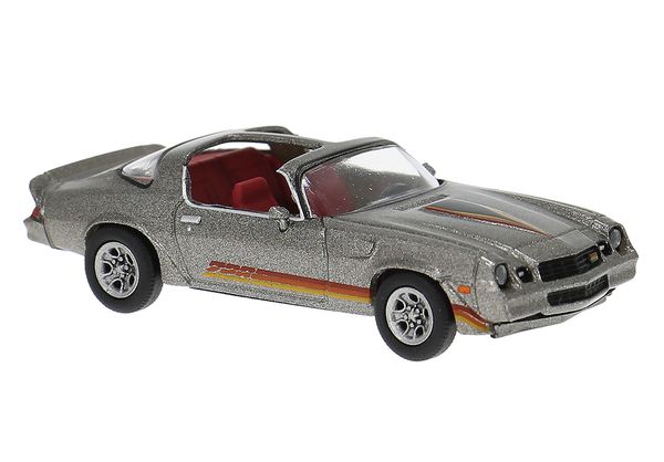 Hovedbilde Brekina - Chevrolet Camaro Z27, grå