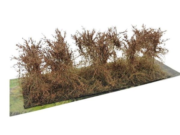 Hovedbilde Martin Welberg - Busker type B, Fall Brown