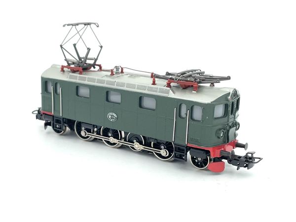 Hovedbilde Bruktkroken - Märklin SJ litra Da 884 AC analog