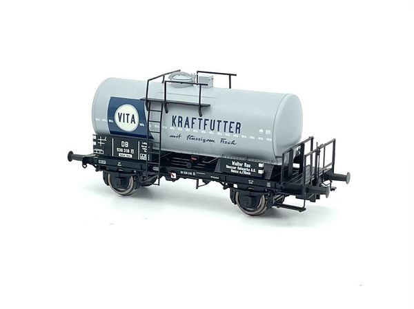 Hovedbilde Bruktkroken - Brawa 48859 DB tankvogn 