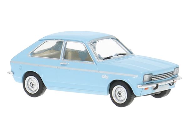 Hovedbilde PCX87 - Opel Kadett C City, blå