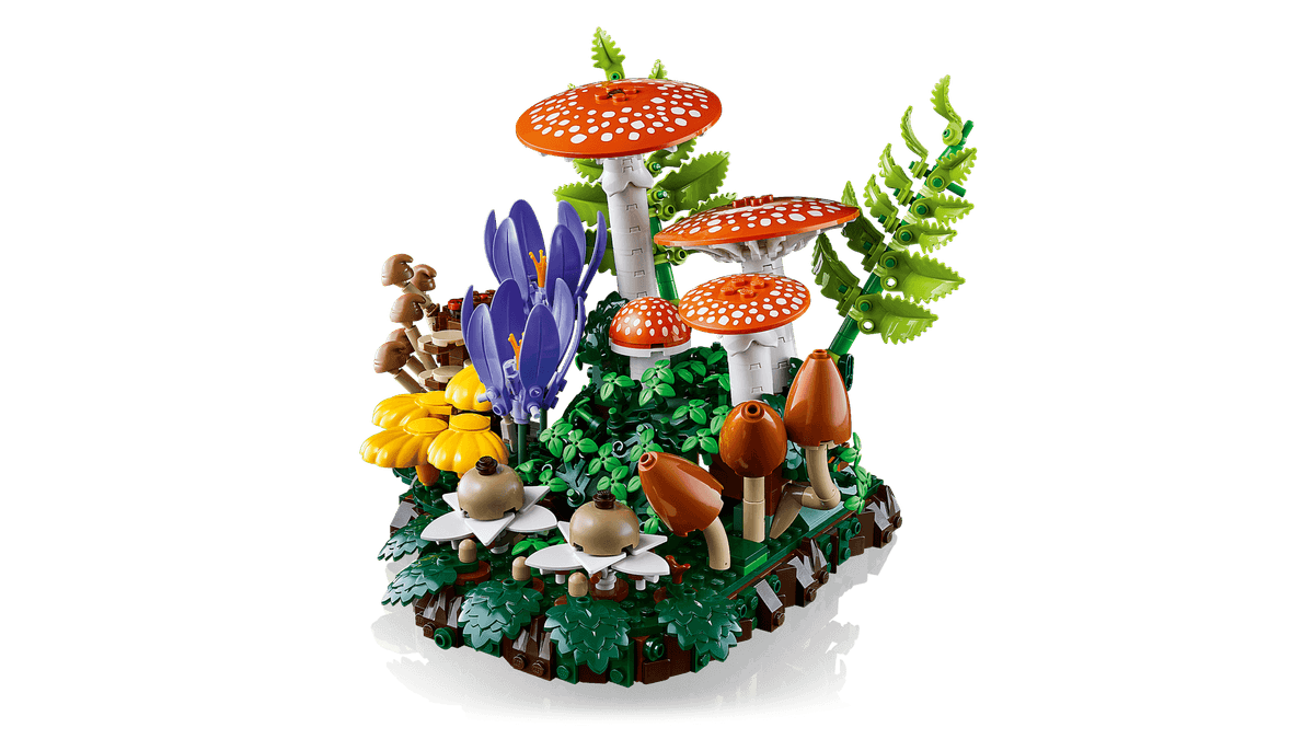 LEGO 11505 - Botanicals, Skogsopp
