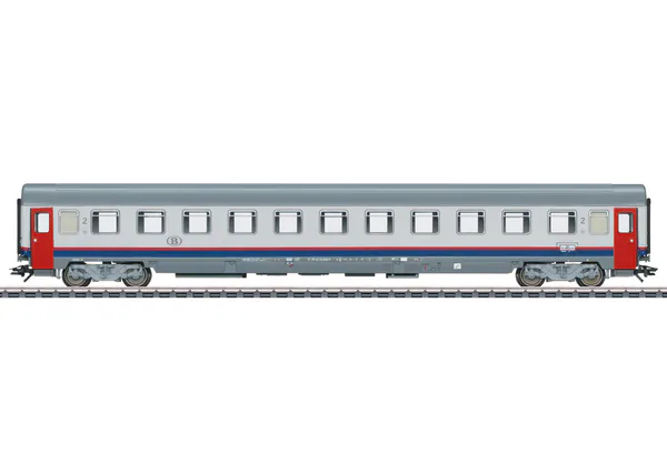 Hovedbilde Märklin - SNCB 
