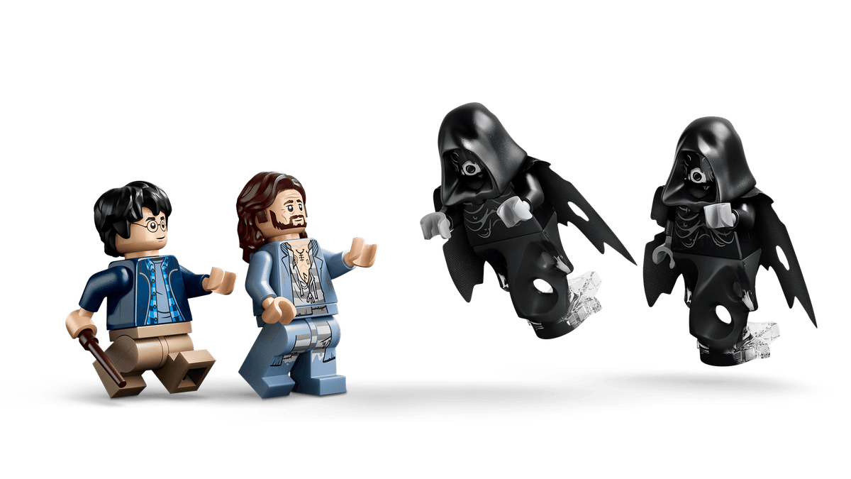 LEGO 76475 - Harry Potter™, Den forbudte skogen: Skytsverge