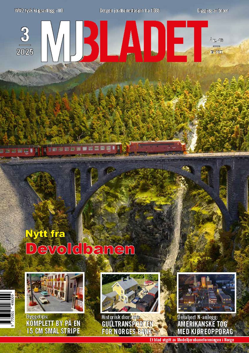 MJ-Bladet nr.3 - 2025