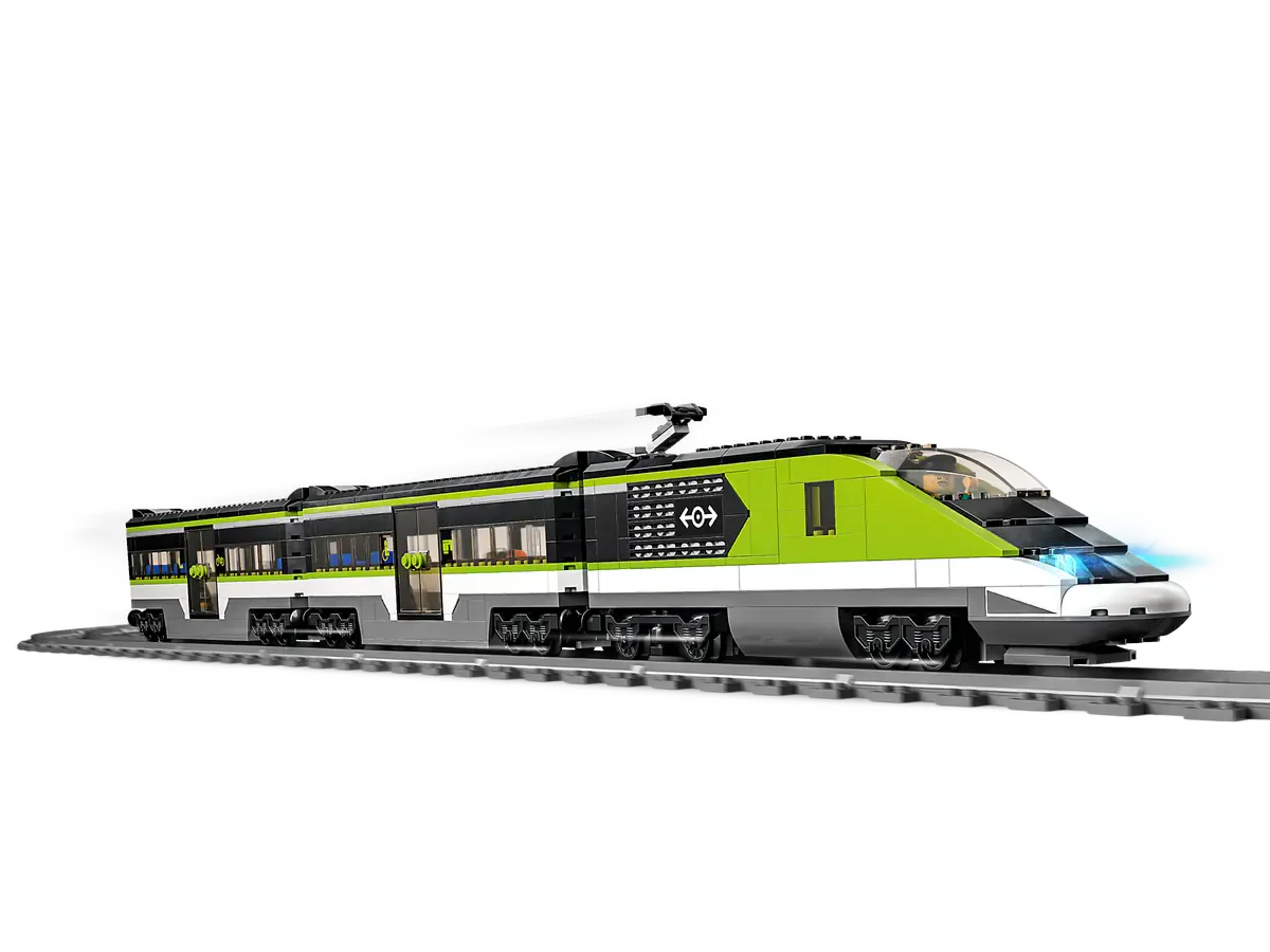LEGO 60337 Ekspresstog
