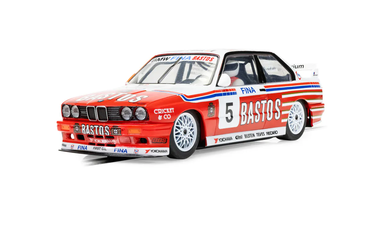 Scalextric - Spa 24t Winners, BMW Twin pack