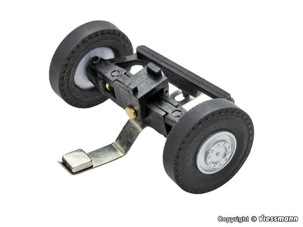 Hovedbilde Viessmann - CarMotion, frontaksling lastebil