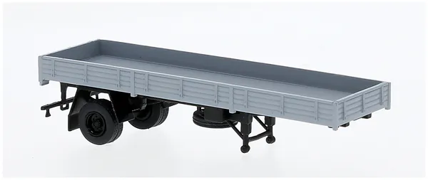 Hovedbilde Brekina - Lastebilhenger, grå