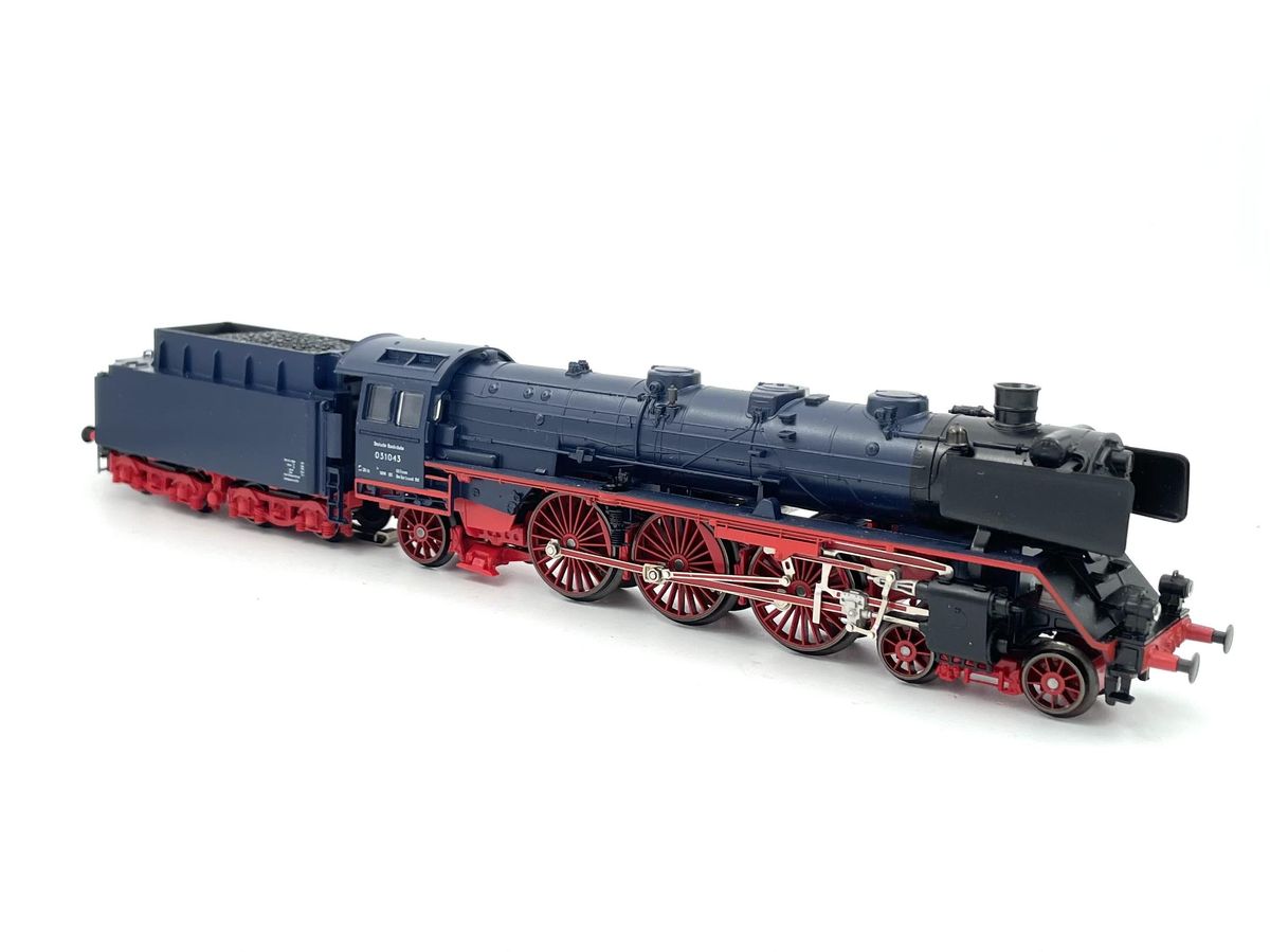 Bruktkroken - Märklin 3097, AC digital