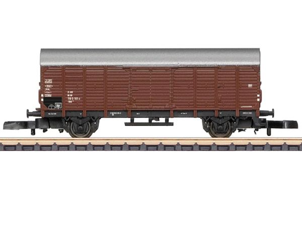 Hovedbilde Märklin Z-skala - DB Type Gbkl 236 Boxcar, E