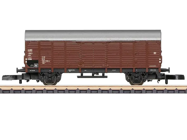 Hovedbilde Märklin Z-skala - DB Type Gbkl 236 godsvogn