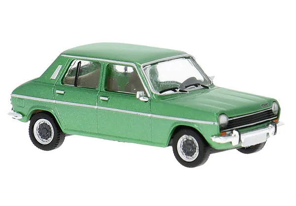 Hovedbilde PCX87 - Simca 1100, lysegrønn