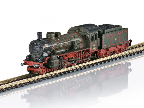 Hovedbilde Märklin Z-skala - KPEV P8 damplok