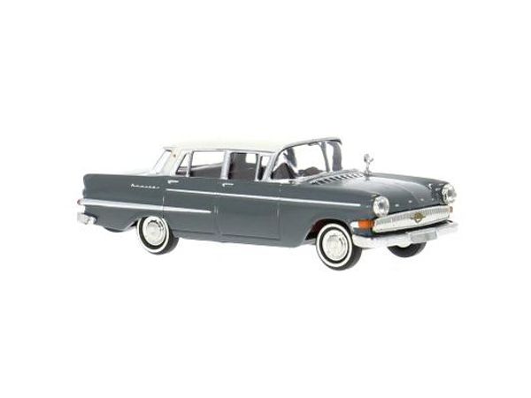 Hovedbilde Brekina - Opel Kapitän, grå