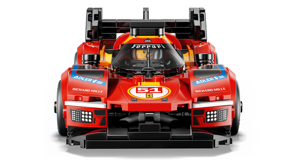 LEGO 77261 - Speed Champions, Ferrari 499P