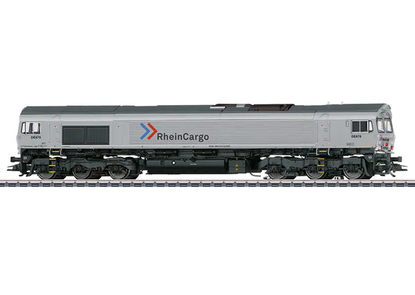 Hovedbilde Bruktkroken - Märklin 39072, AC digital med lyd