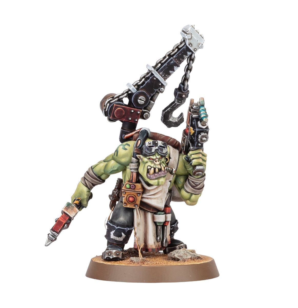 Warhammer 40K - ORKS: MEK
