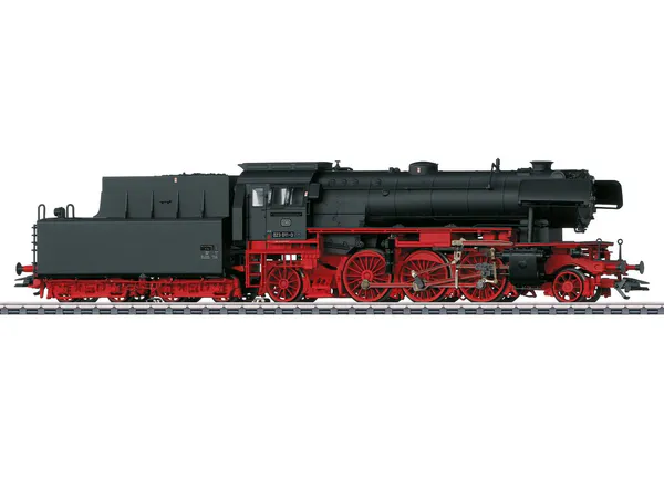 Hovedbilde Märklin - DB Br 23 damplok, digital med lyd