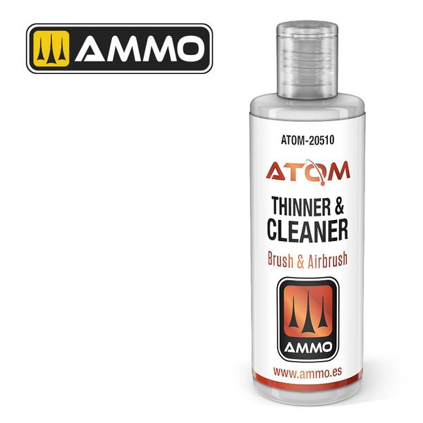 Hovedbilde Ammo - Thinner, Acrylic