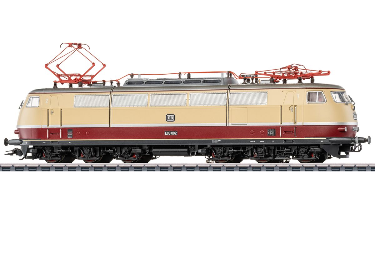 Märklin - DB E 03 *kun for Insider-medlemmer