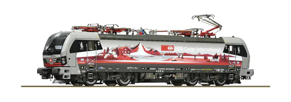 Hovedbilde Roco - SBB Cargo 193 452-0 