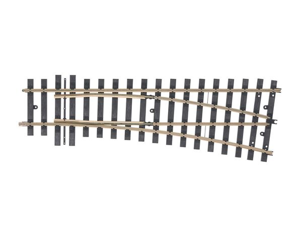 Hovedbilde Märklin Spor 1 (1/32)  - Sporveksel, høyre