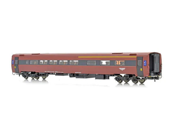 Hovedbilde NMJ Topline+ NSB AB7 24703  1./2.klasse personvogn