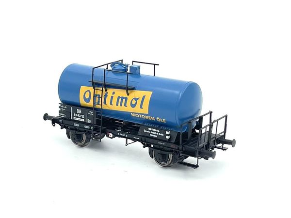 Hovedbilde Bruktkroken - Brawa 48886 DB tankvogn 