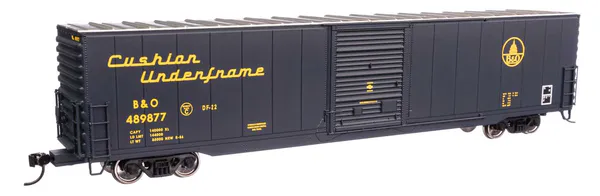 Hovedbilde Walthers - B&O 60' Auto Part Car #489877