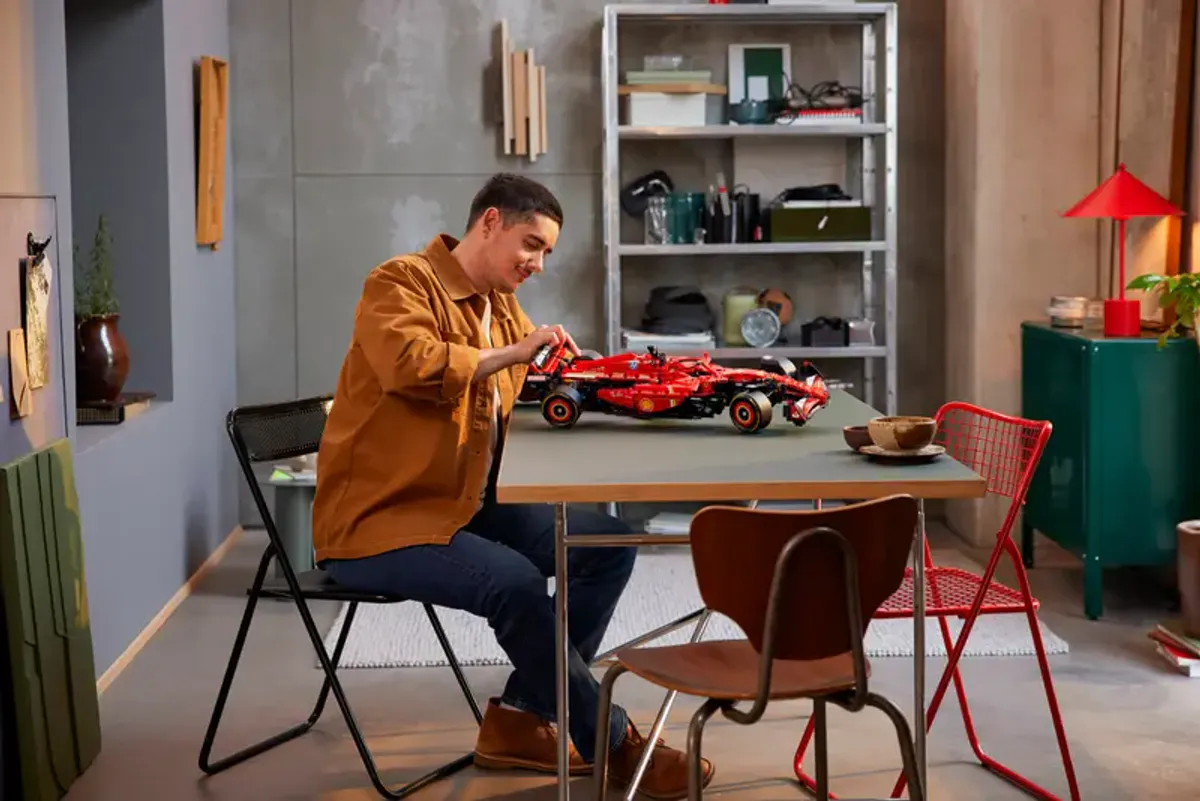 LEGO 42207 - Technics, Ferrari SF-24 formel 1
