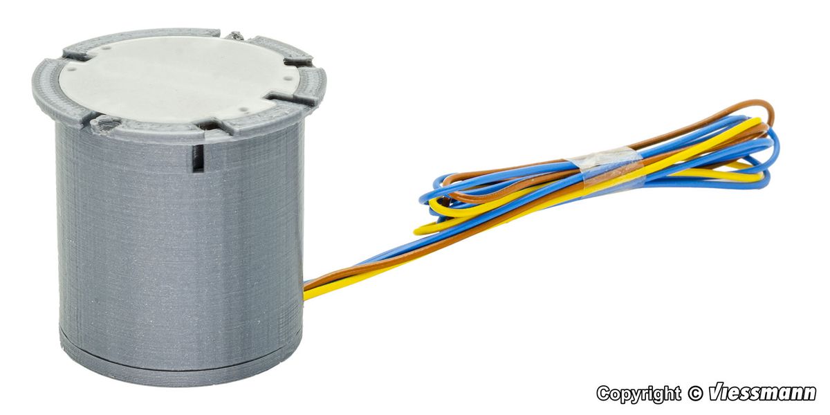 Viessmann - CarMotion, sporskifter 2/3-veis