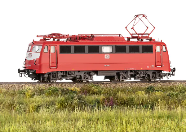Hovedbilde Märklin - DB AG Br 110.3, digitalt med lyd