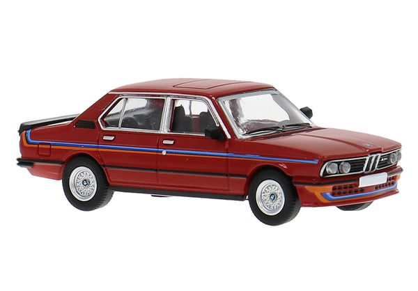 Hovedbilde PCX87 - BMW M535i (E12), rød