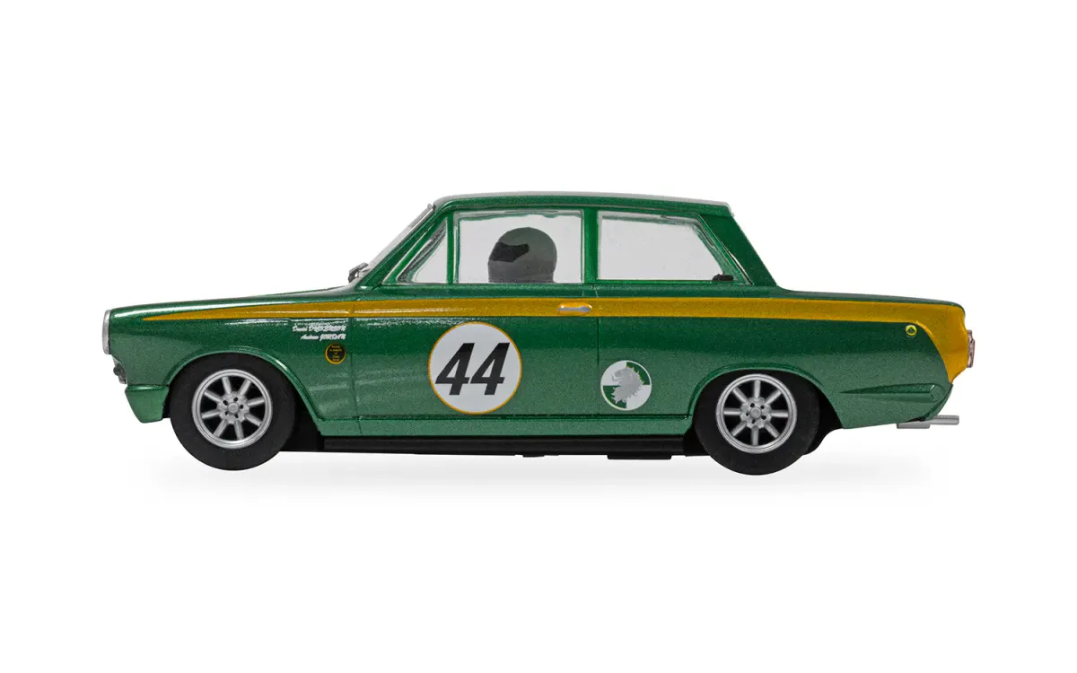 Scalextric - Ford Cortina, Goodwood 2023