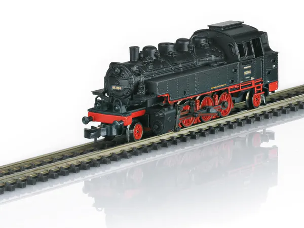 Hovedbilde Märklin - Z-skala DRG Br 86 damplok