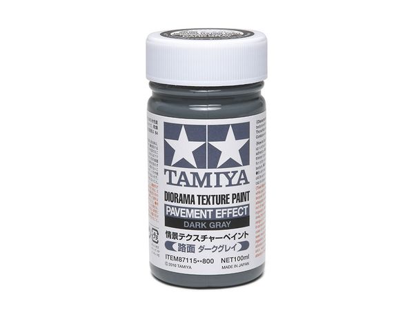 Hovedbilde Tamiya - Diorama teksturmaling 
